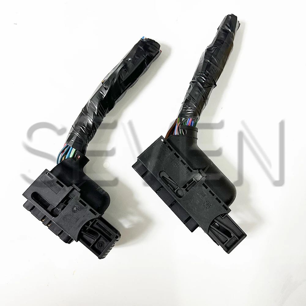 الأصلي ECU لوحة الكمبيوتر التوصيل لشركة فولكس فاجن جولف الكمبيوتر التوصيل 94pin 60pin