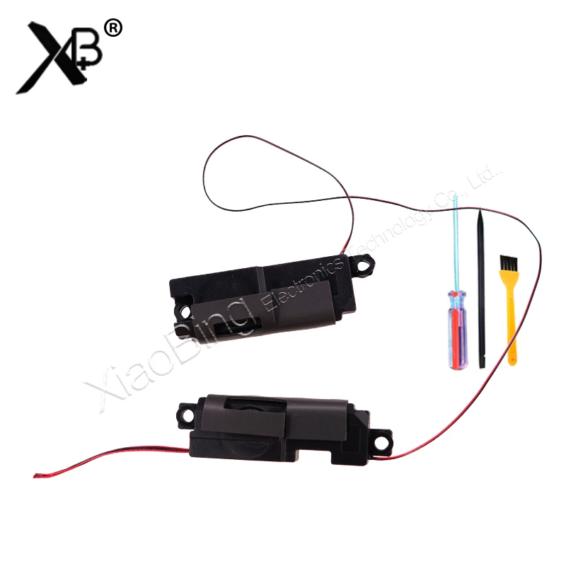 

New 1Pair Laptop Speaker Left +Right For ASUS ASUS FX86 FX80GM ZX80 FX63VD FX503 FZ63 FX80 FX80G FZ80G FX504 FX95D