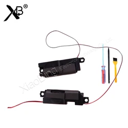 New 1Pair Laptop Speaker Left +Right For ASUS ASUS FX86 FX80GM ZX80 FX63VD FX503 FZ63 FX80 FX80G FZ80G FX504 FX95D