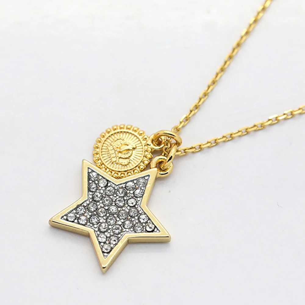 

1Pc Exquisite Round Crown Pendant Studded With Diamonds And Stars,Keychain Bag Charm For Women,Christmas Gift