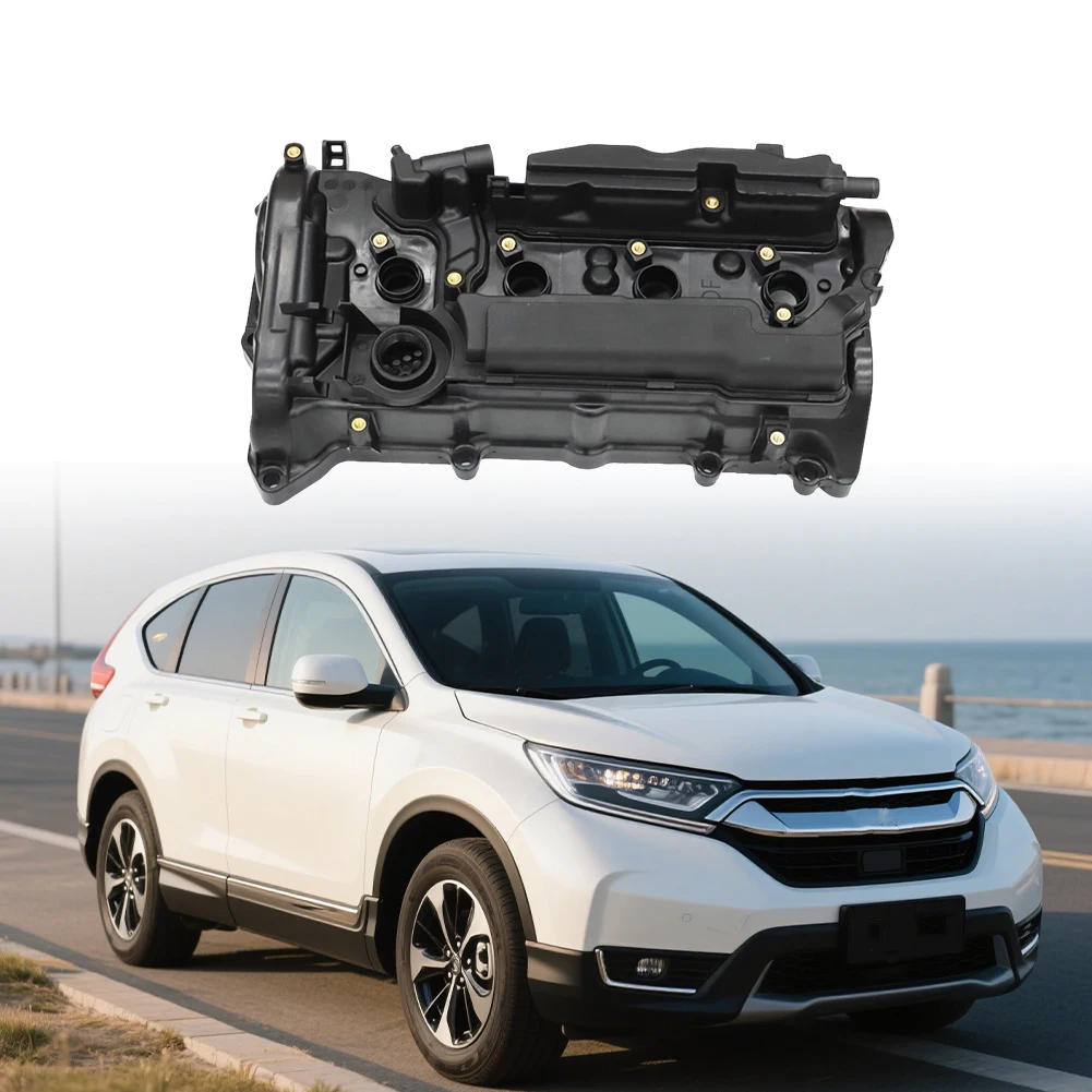 

Крышка клапанной камеры с прокладкой, крышка головки блока цилиндров для Honda Accord 2013-2017, CR-V 2.4L 2015-2019