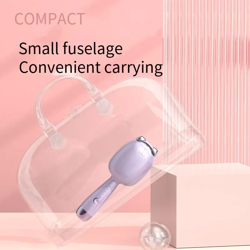 Hair Care Curling Iron High Quality Easy To Carry Exquisite Workmanship Hair Care Does Not Hurt Hair High Quality Material Safe