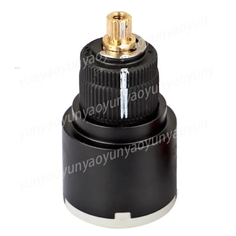 

Thermostatic Shower Cartridge Anti Scald Mixer Valve Core Shower Head Repair Replacement