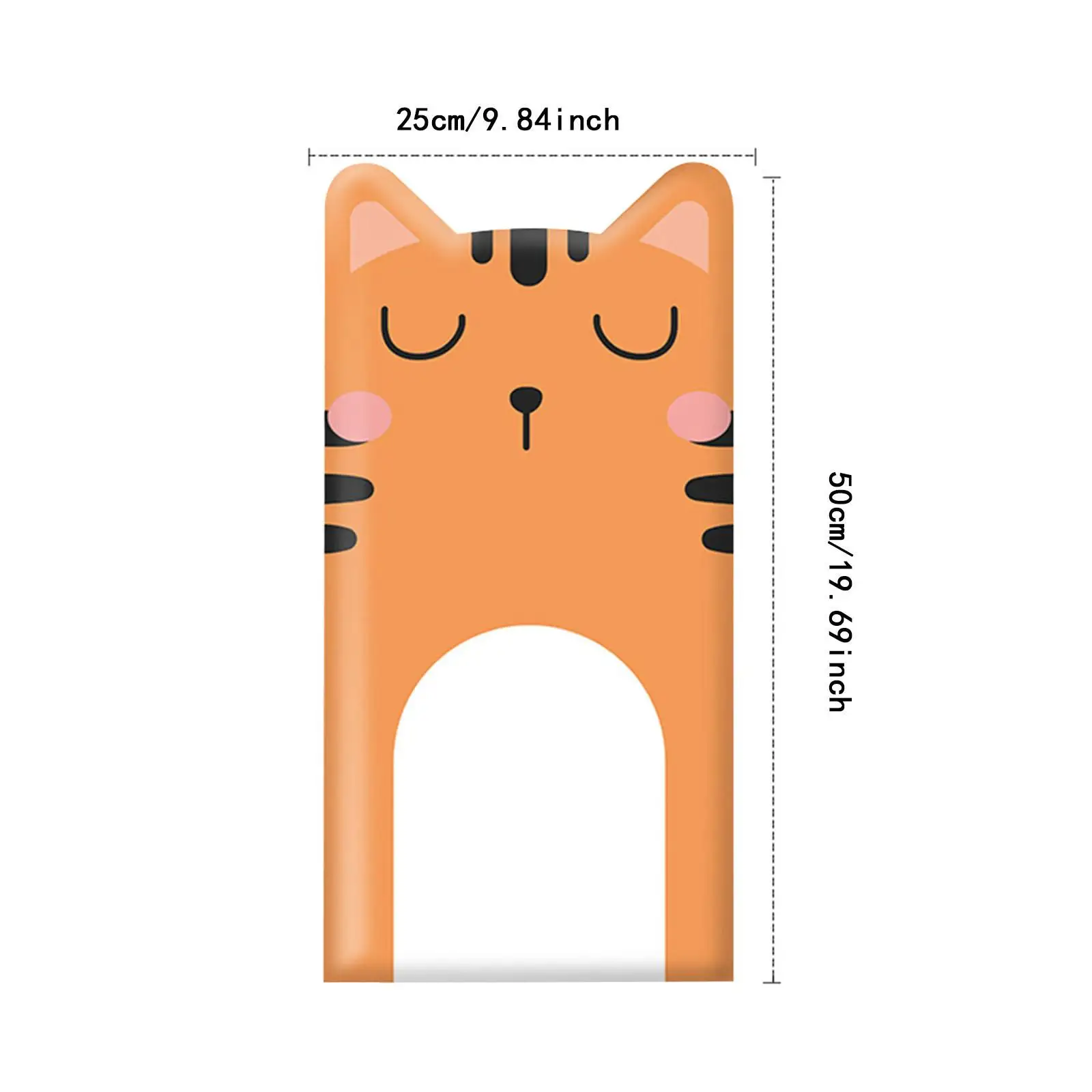 Настенная накладка для детской комнаты, противоударная настенная накладка для комнаты мальчиков и девочек