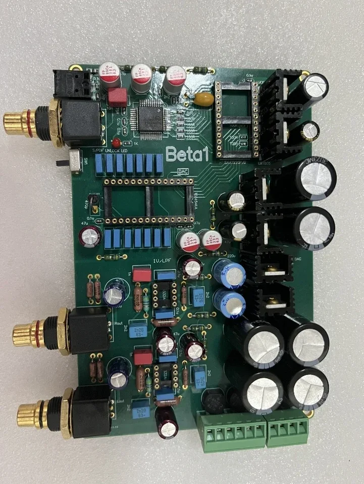 TDA-1541A S1 シングルクラウン(訳あり) TDA1541A Decoding Board - AliExpress 44