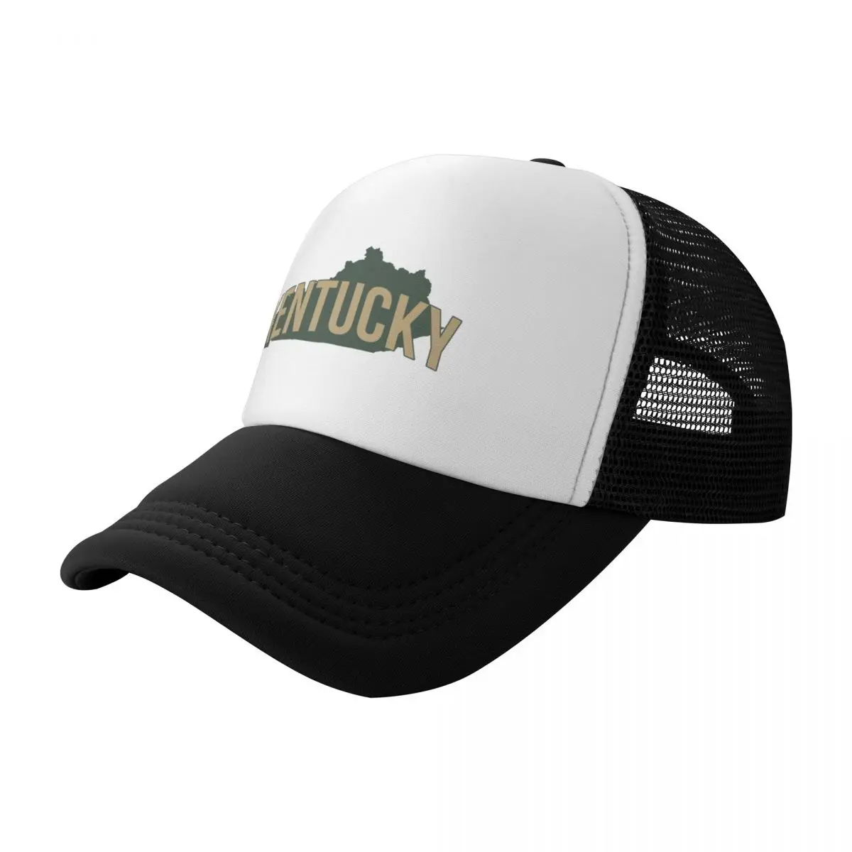 

Kentucky State Baseball Cap Rave birthday beach hat hard hat Women Beach Fashion Men's