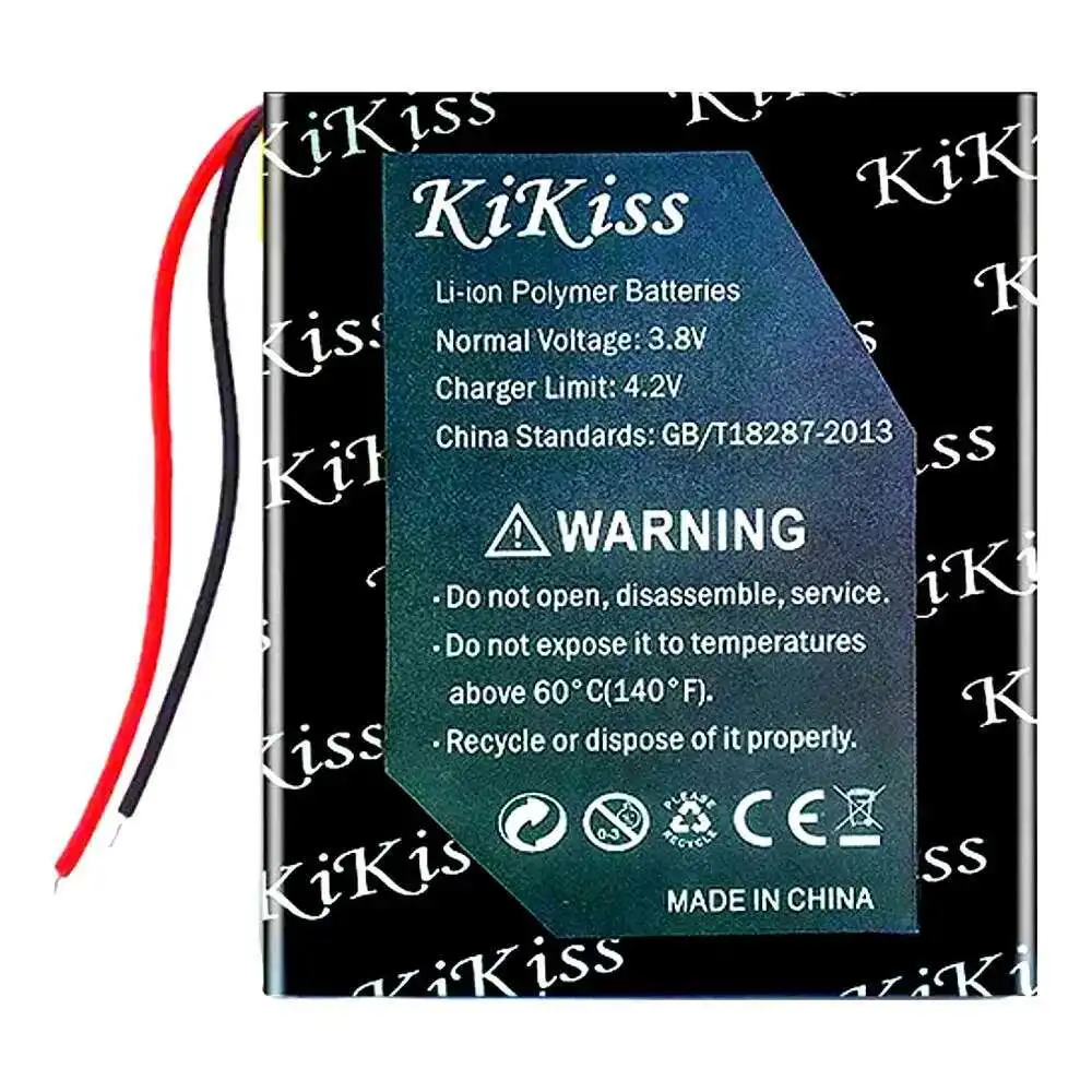 

GS281516 220Mah Projector Glasses Battery Long-Lasting For Optoma HD50 Headset