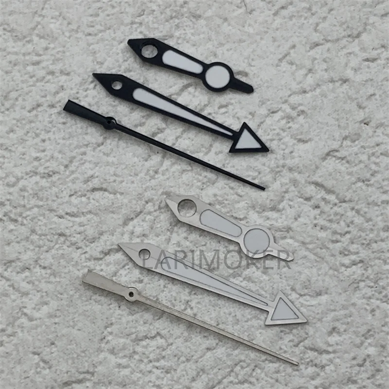 BLIGER's new watch C3 green super luminous with NH35 NH36 movement watch modification accessories