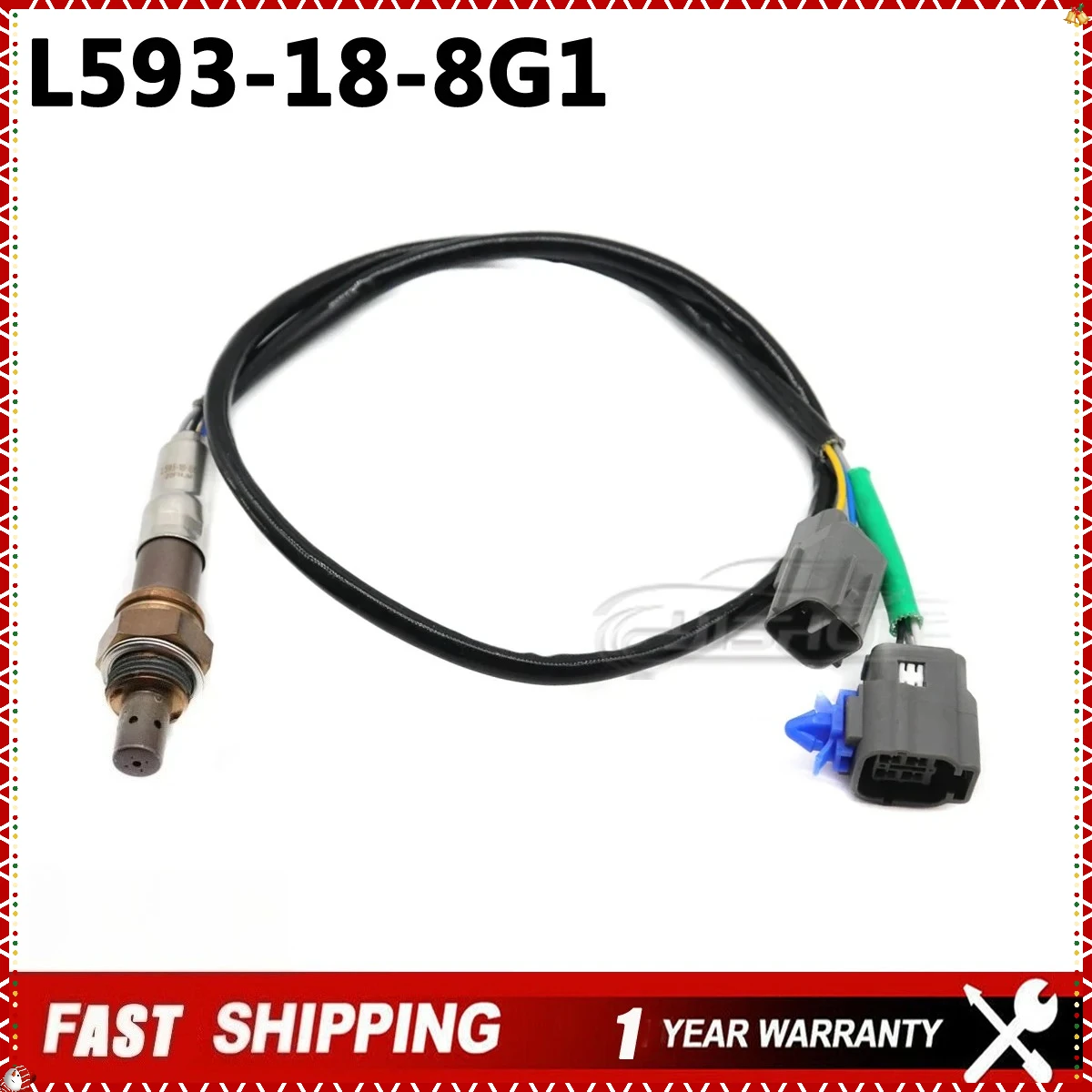 

Upstream Air Fuel Ratio O2 Oxygen Lambda Sensor L593-18-8G1 For MAZDA Estate Hatchback Saloon 2007-2013 L593188G1