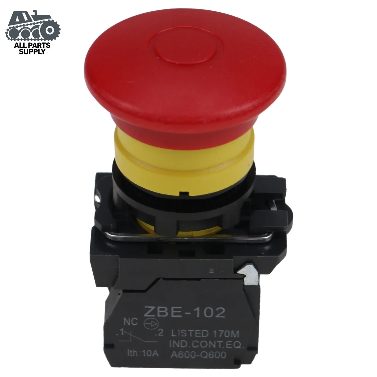 E-Stop Switch 122514GT For Genie S40 S45 S60 S65 S80 Z-30/20 Z-34/22 Z-45/22