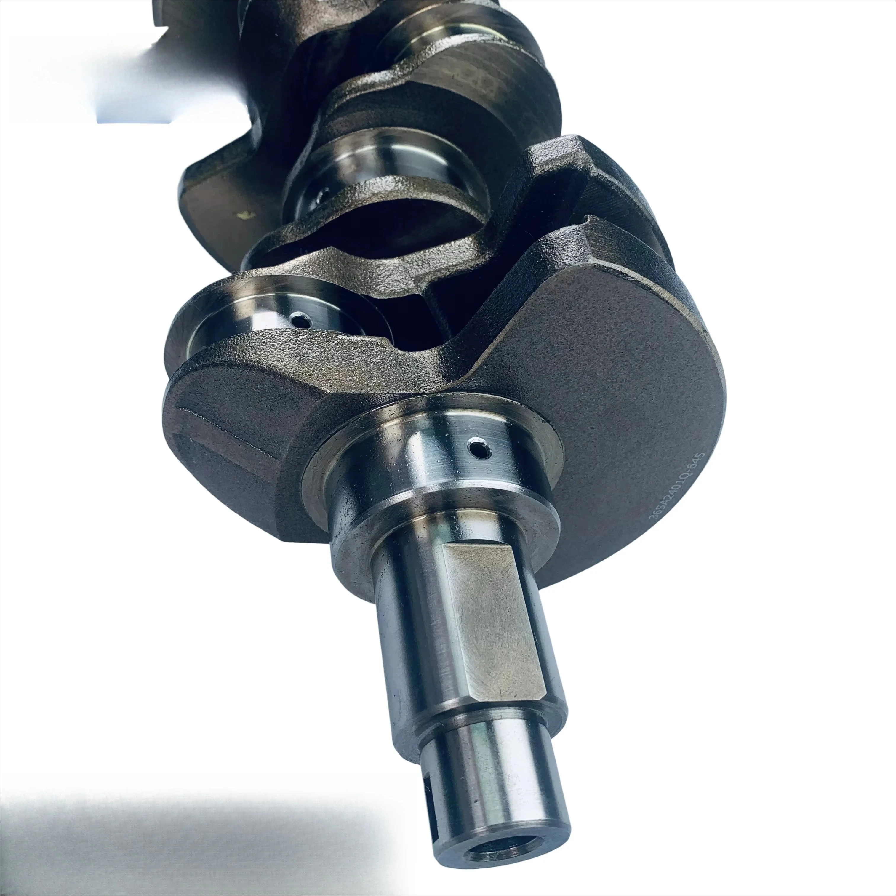 

VQ35HR VQ37 V6 3.5L Crankshaft for Nissan 01726ECD2 Infiniti Q50 Q60 FX/QX70 370Z