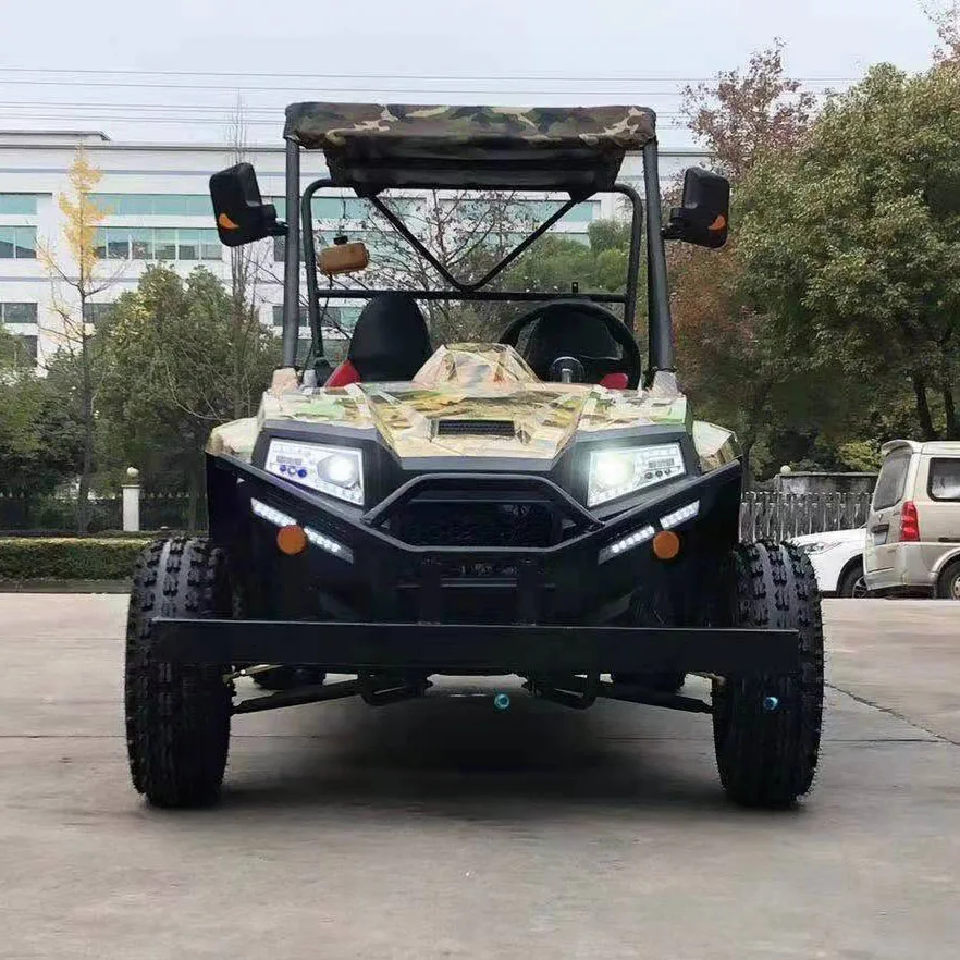 4 Wheel 4 Seat 300cc U UTV 4*4 Utility Terrain Vehicle