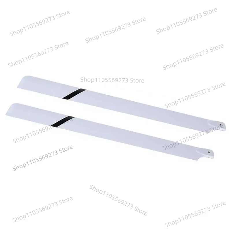 550mm Fiberglass Main Blades Replacement Parts for RC 550 Helicopter