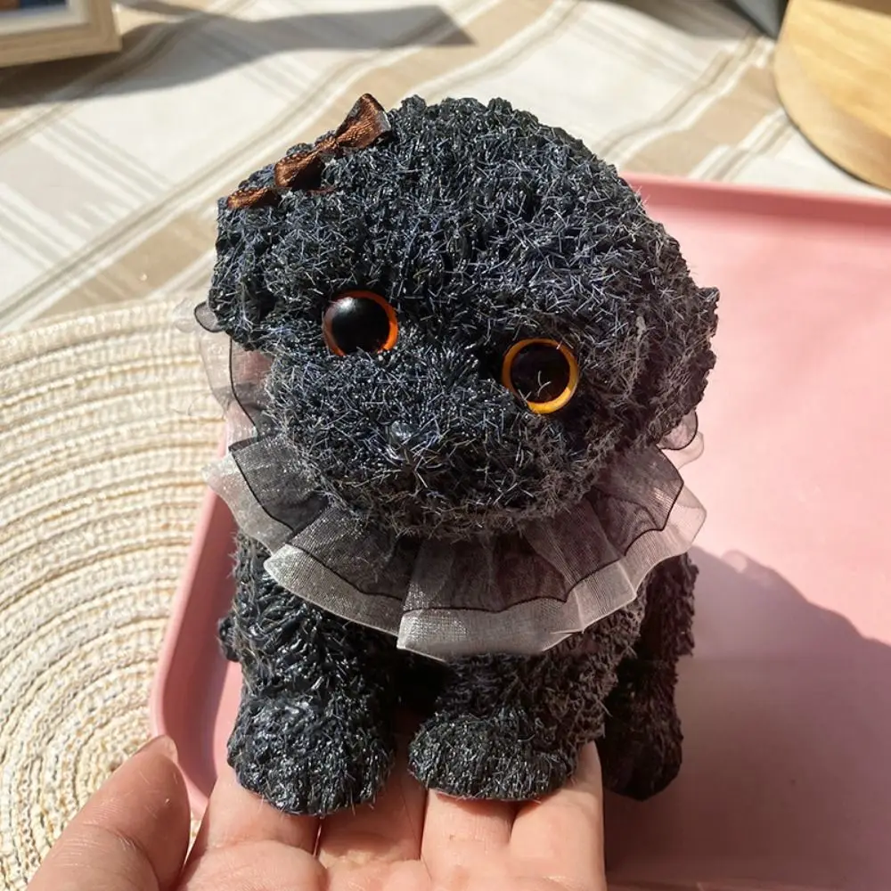 Grote Hond Figuur Knijpspeeltje Dierlijke Cartoon Simulatie Puppy Trage Rebound Knijpspeelgoed Zachte Kat Fidget Speelgoed Stress Relief Speelgoed Geschenken