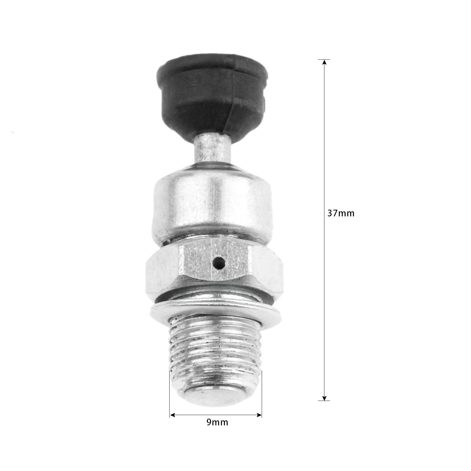 Chainsaws Decompression Valve for Husqvarna 50 51 55 272 340 345 346XP STIHL 026 029 036 PRO 066 MS260 MS290 MS360 MS381 Pouland