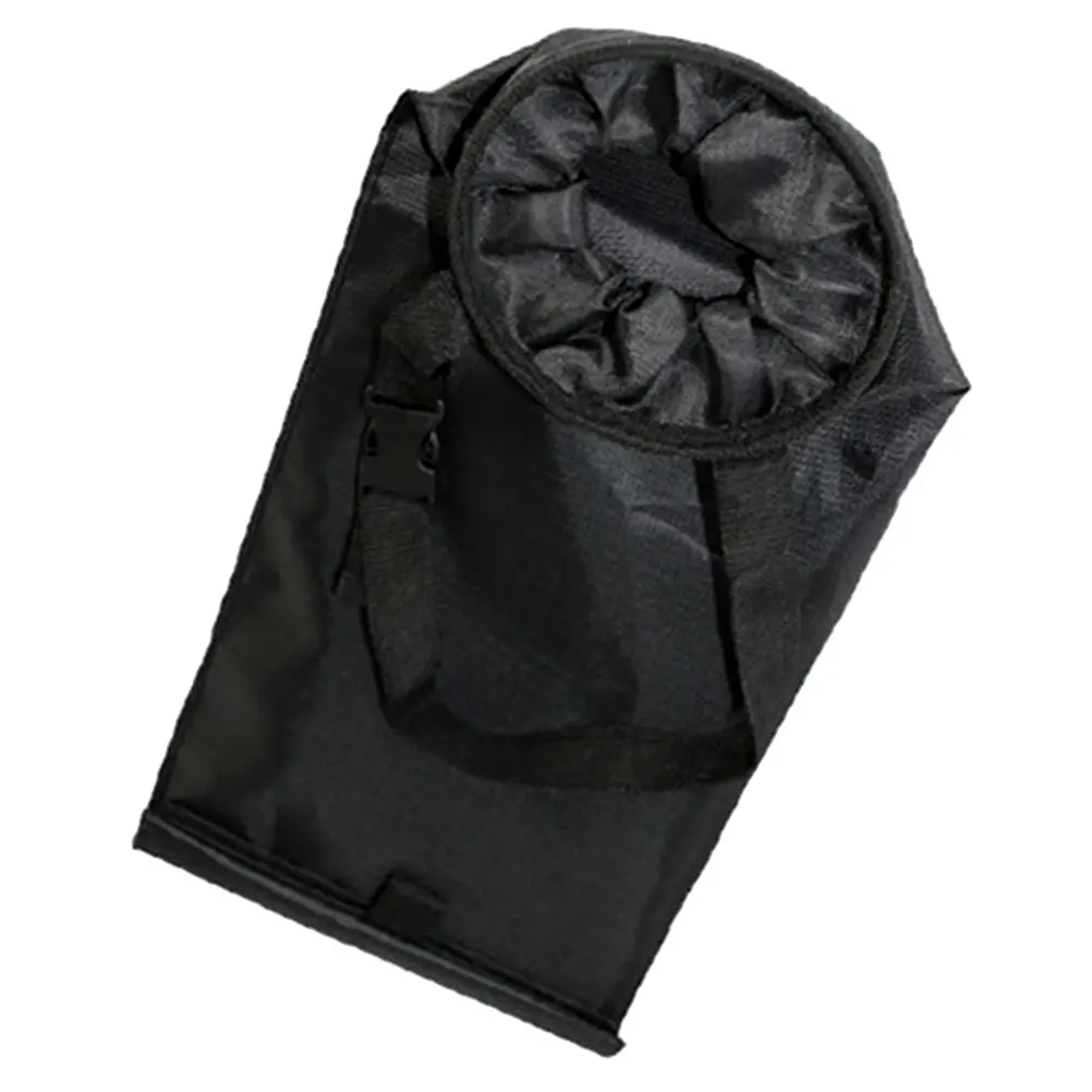 

Car Storage Organizer Trash Bag Umbrella Holder Black Container Seat Back Polyester Car Accessories Auto Interior organizer