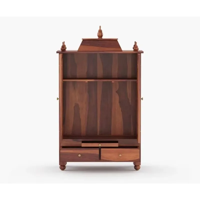 Solid wood handicrafts decorative living room furniture