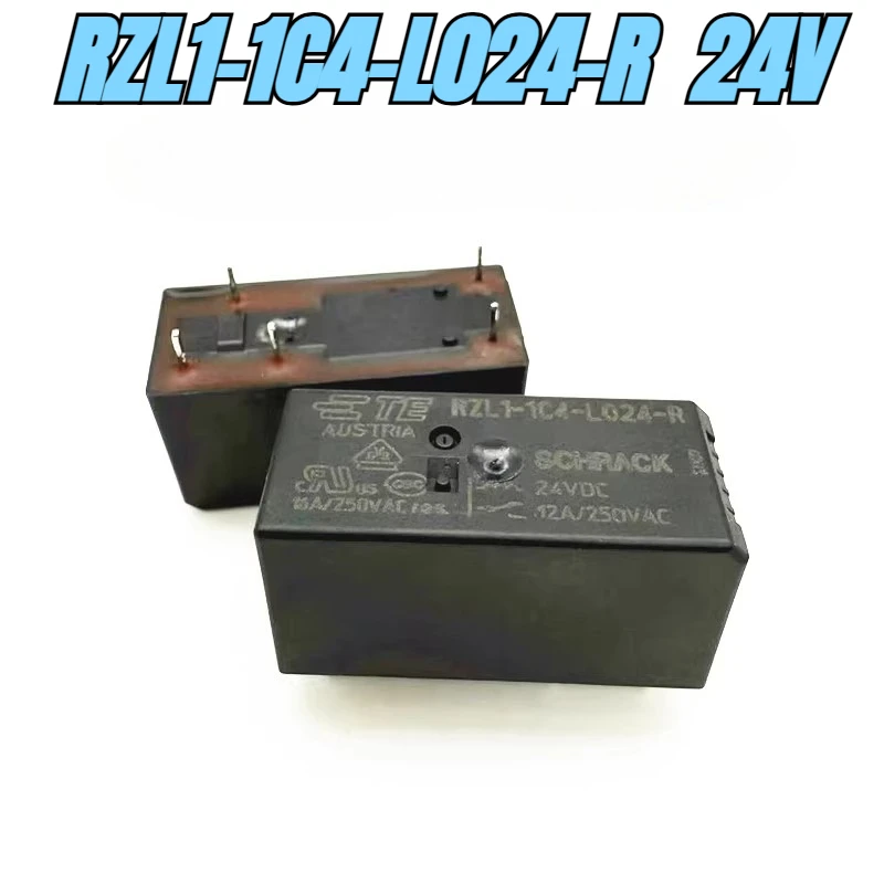 （Brand New）1pcs/lot 100% original genuine relay:RZL1-1C4-L024-R  24V 5pins F.T H1CA024V  HF115F