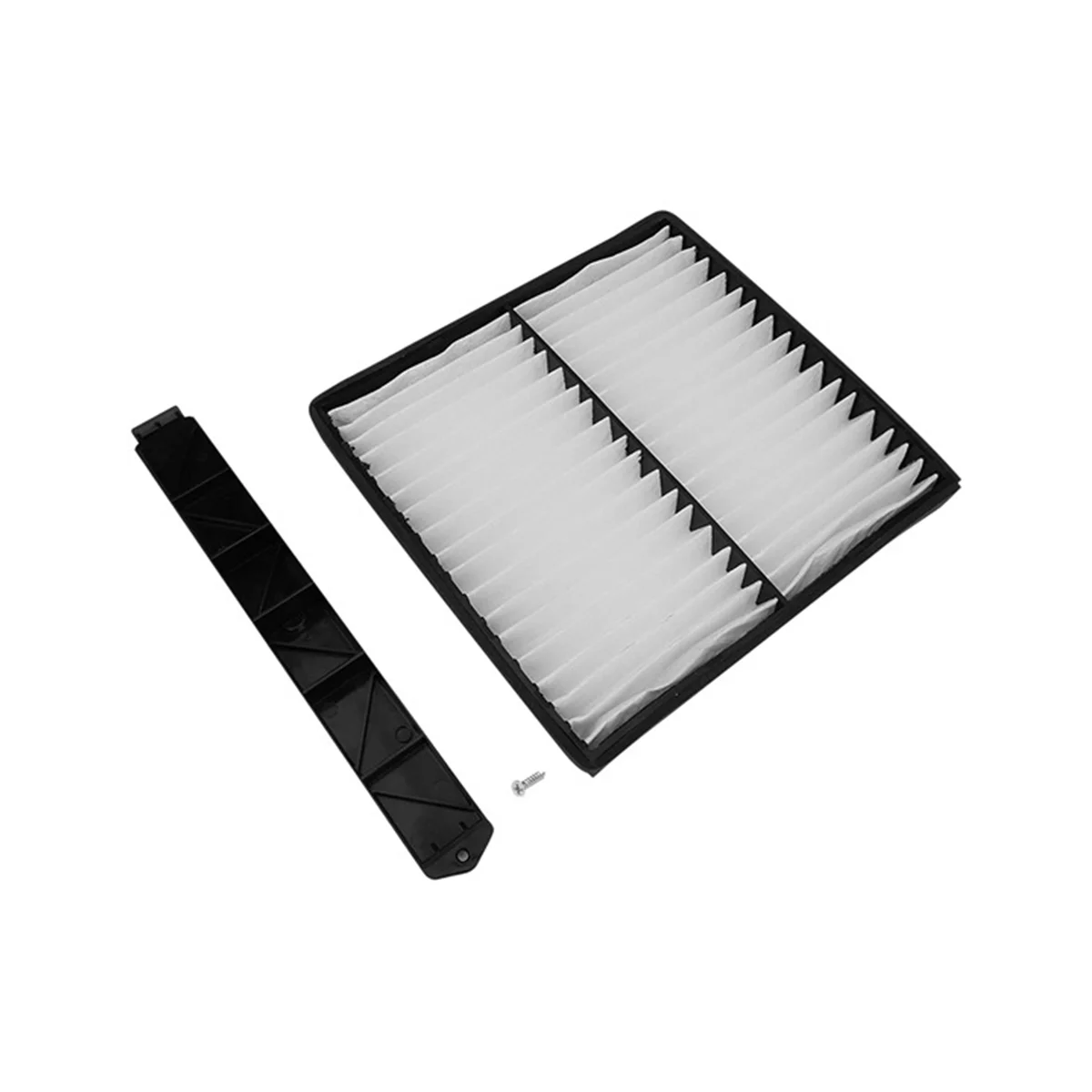 Cabin Air Filter for Cadillac Escalade Chevy Silverado Suburban GMC Sierra 2007-2014 22759208 22759203