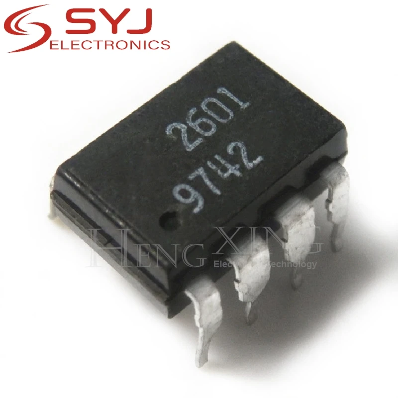 （1pcs-5pcs）HCPL2601 HCPL-2601 A2601 HCPL3700 HCPL-3700 A3700 ICM7555CNTL ICM7555 7555 DIP-8
