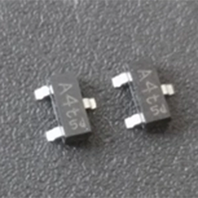 1Pcs/Lot A4T SMD Small Diode Transistor Triode Original New Automobile