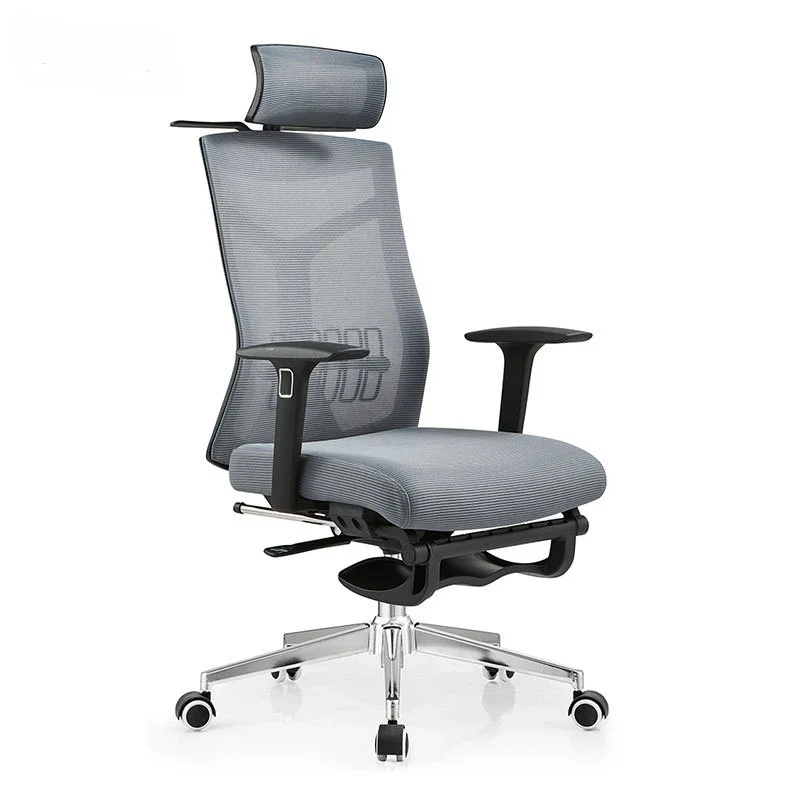 Reclining Office Computer Chair Home Comfortable Gaming Chair Ergonomic 170-Degree Racing Chair Can Lift And Rotate