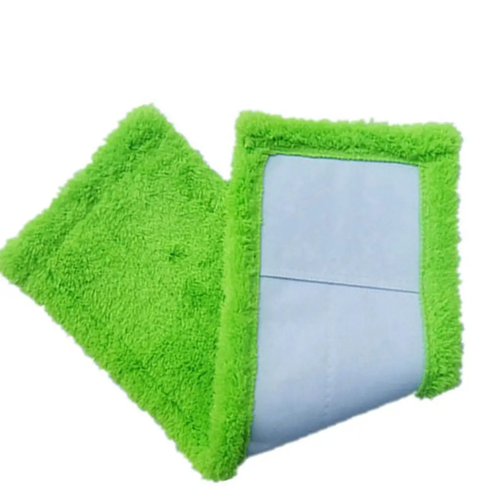 Mops Head Absorbent Dust Floor Cleaning Pad Mopping Cloth Replacement