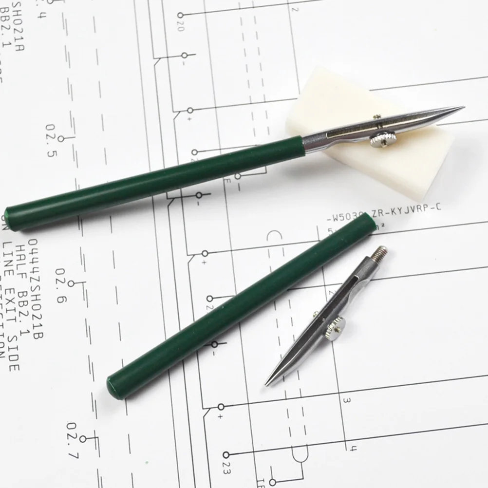 

2 шт., прямая линия, утконос для рисования тонких линий, художественный инструмент для линейки, регулируемая чернильная ручка, маскирующая жидкость, инструмент для рисования, ручка Art