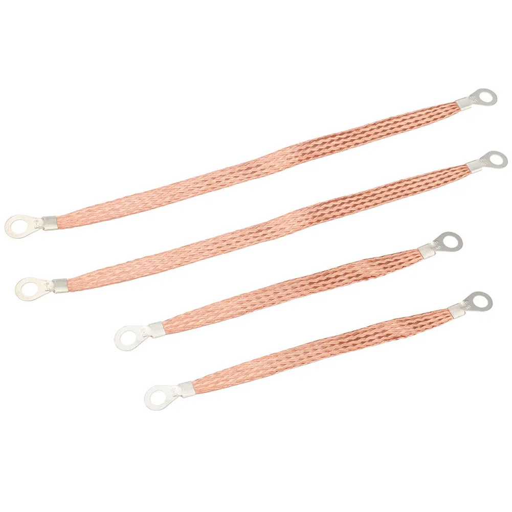 

Engine Ground Strap Cable Automobiles Body Car Conductivity Copper Efficient Electrical Engine Excellent Frame