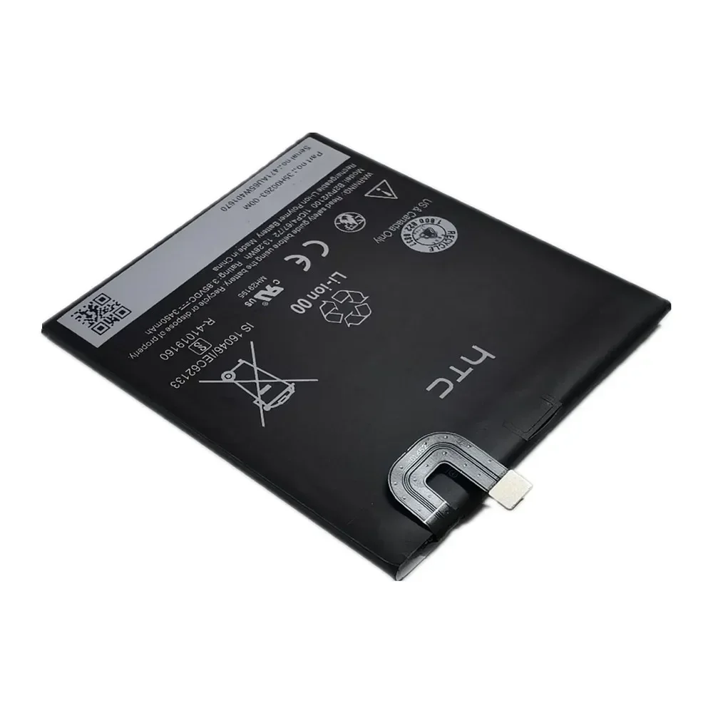 B2PW2100 B2PW4100 Original Battery For HTC Google  Pixel XL / Nexus S1 M1 S 1 M 1 High Quality Mobile Phone Battery image 4