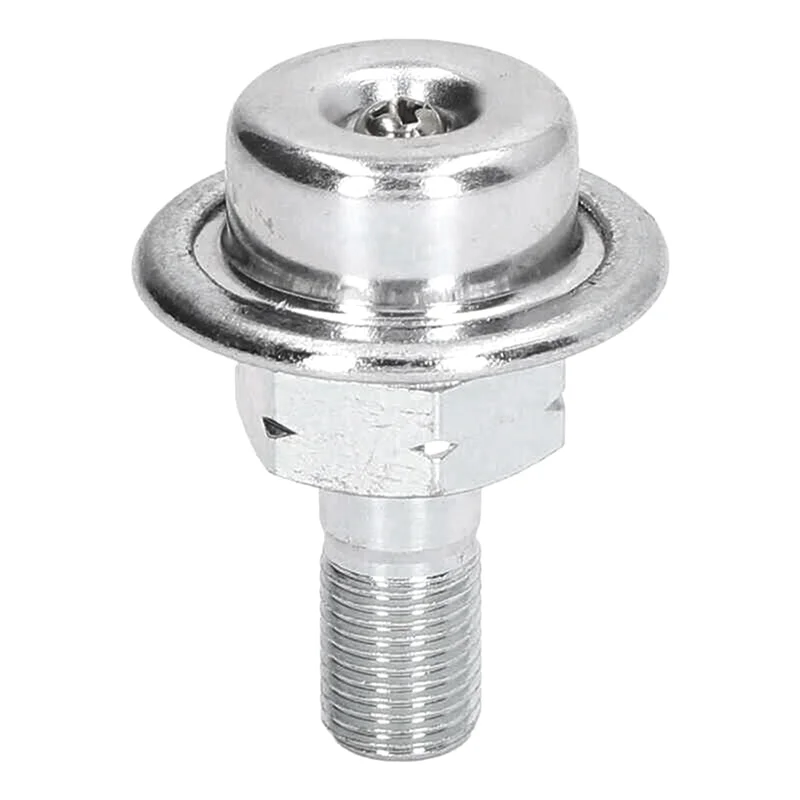 

New Fuel Injection Pressure Damper PR4033 23207-65010 For Toyota 1987-2006 Spare Parts-X67A