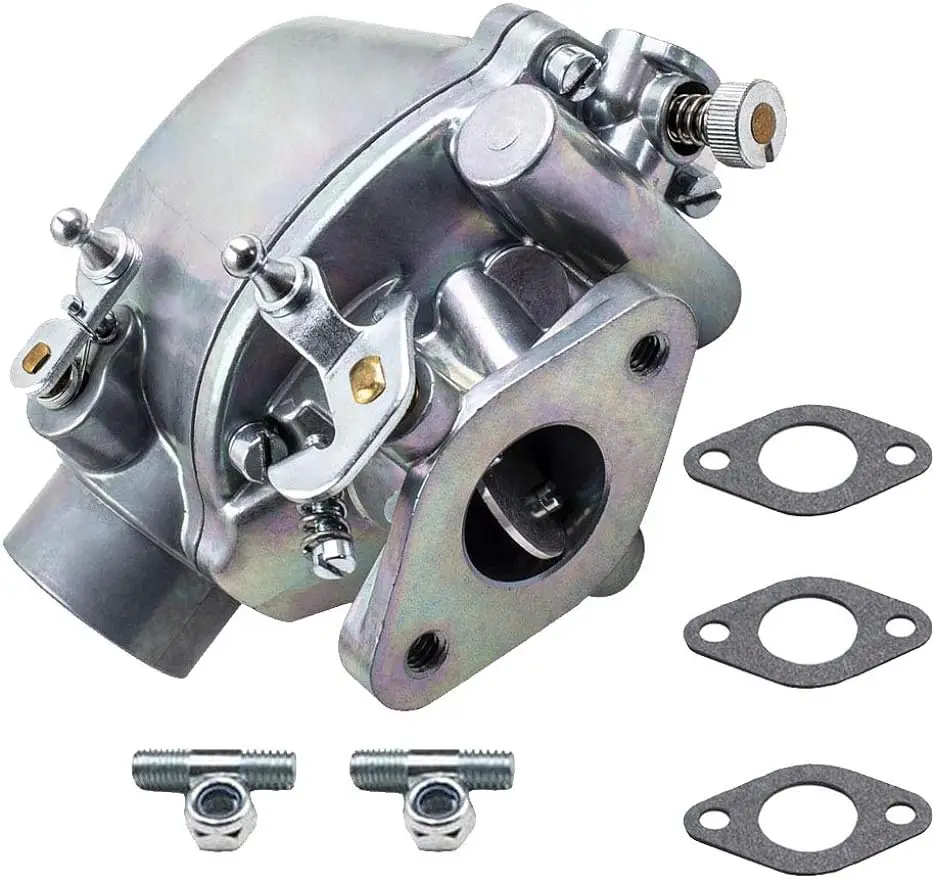 Carburetor Carb w/ Gasket For Ford 2N 8N 9N Tractor, Replaces 8N9510C, 8N9510C-HD, 9N9510A, B3NN9510A, TSX241A, TSX33