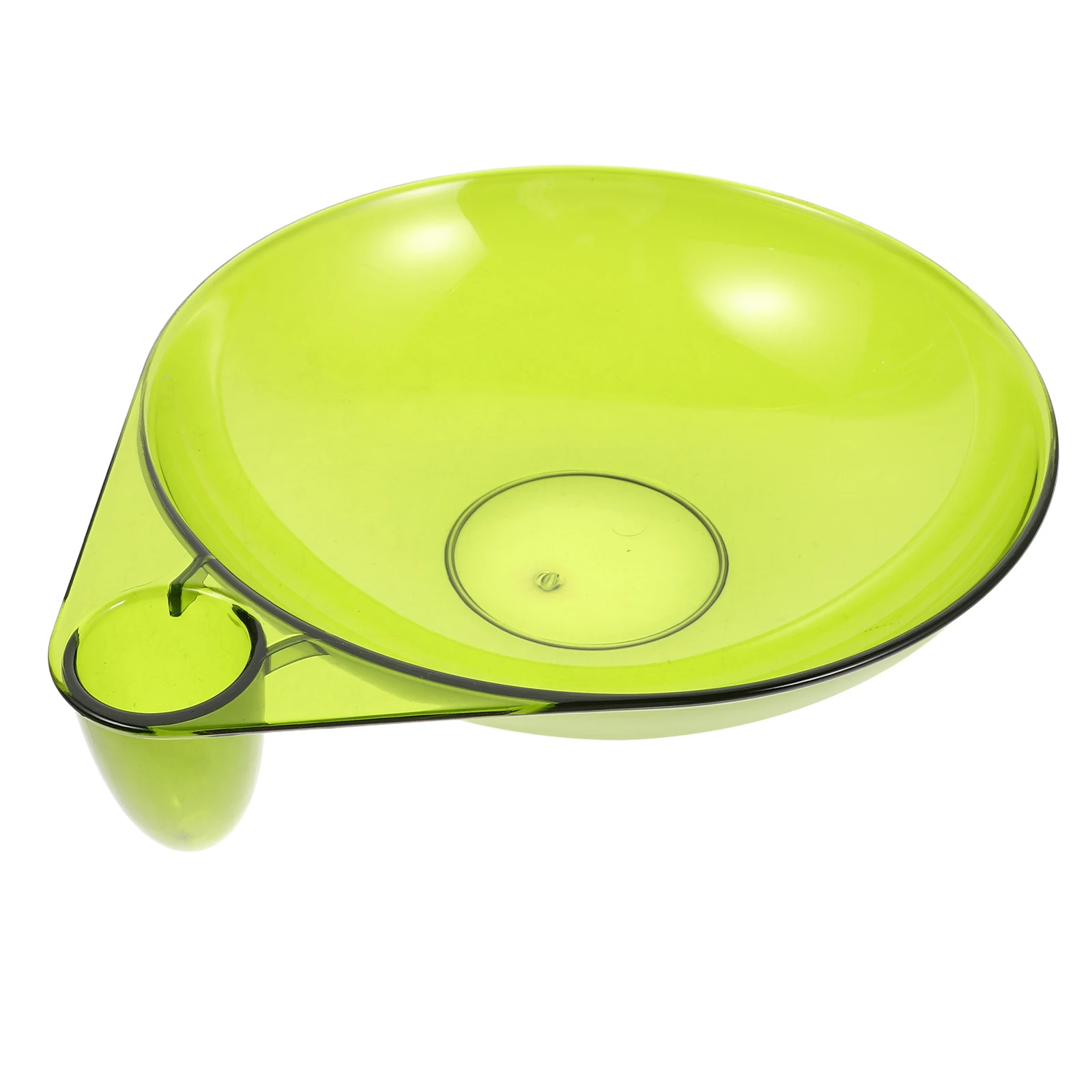 

1pcs Creative Dry Fruit Tray Multifunctional Large Capacity Nut Bowl For Coffee Table Fruit Holder Kitchen Serving Plate Basket