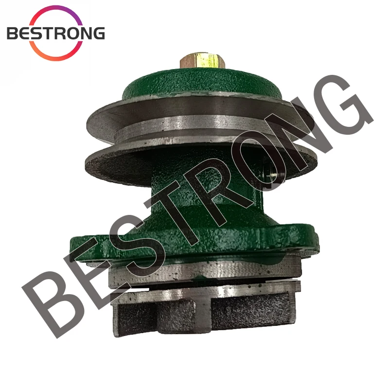 Water Pump Head For LAIDONG LD KM130 Diesel Engine Spare Parts