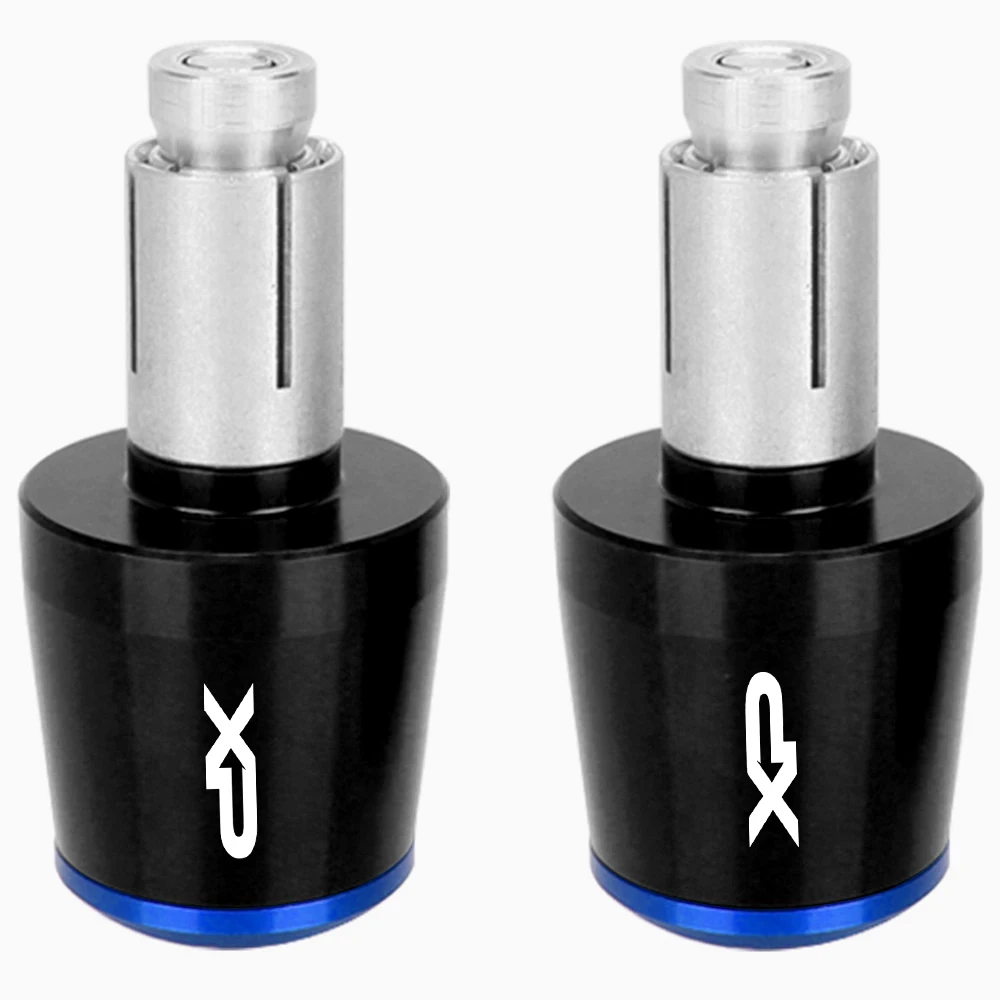 

For YAMAHA XP 2010-2024 2025 CNC Aluminium Motorcycle Accessories Handlebar Grips Bar Ends Cap Counterweight Plug Slide Cover