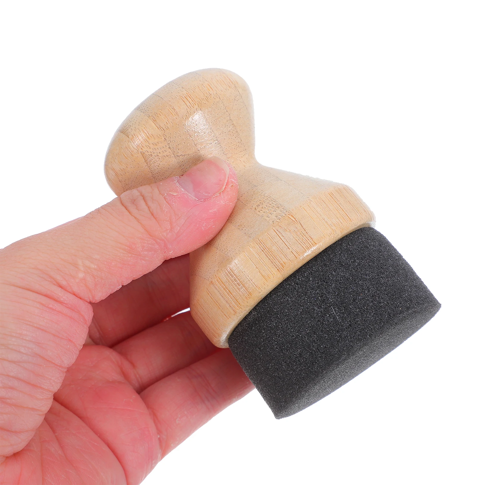 

Cutting Board Oil Wax Applicator Oiling Tool Maintenance Kit Butcher Block Bamboo Wood Stain Applicator Seasoning Wax Chopping