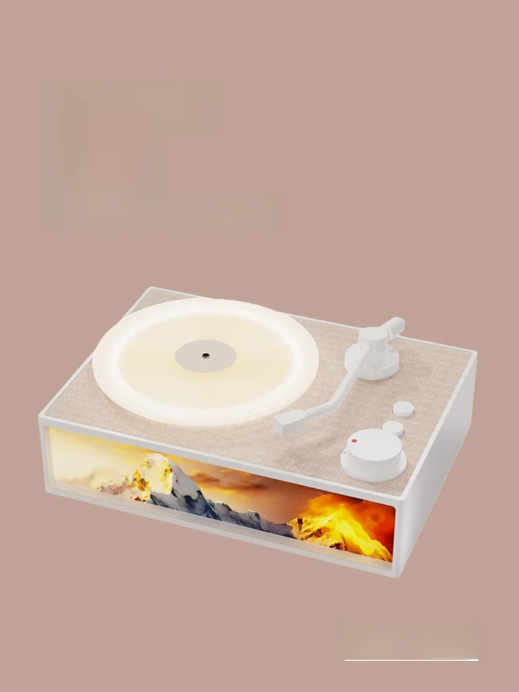 

Креативная подарочная коробка в винтажном стиле, высокая эстетическая ценность, подарок на день рождения для парня, девушки, пар, качественный декор для спальни