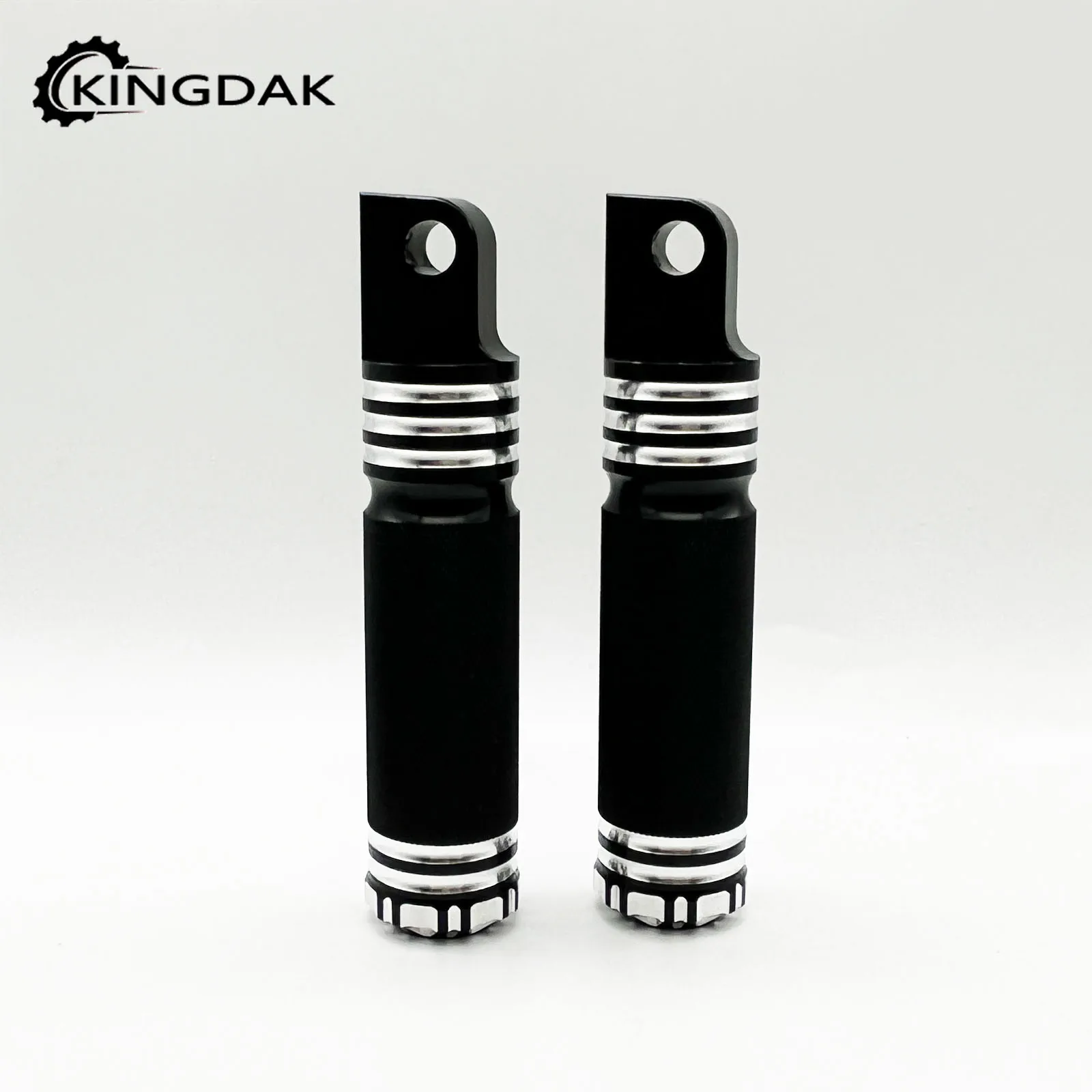 Motorcycle Foot Peg Footrest Pedal Shifter Peg Nail Kits Fit For Harley Sportster XL Dyna Breakout Softail Touring Glide