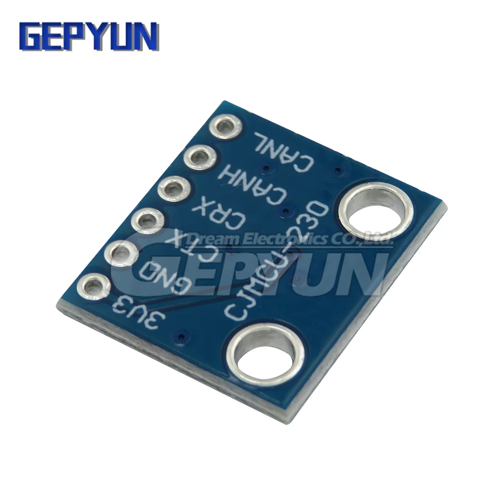 SN65HVD230 CAN bus transceiver communication-module for arduino