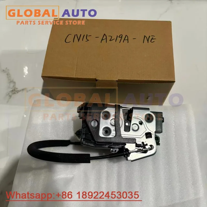 Auto Car Boot Tailgate Lock Latchs Unit CN15-A219A-NE  Fits For Ford Ecosport 13-17 car Accessories