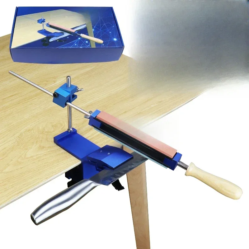 New Home Kitchen Sharpener with Fixed Angle