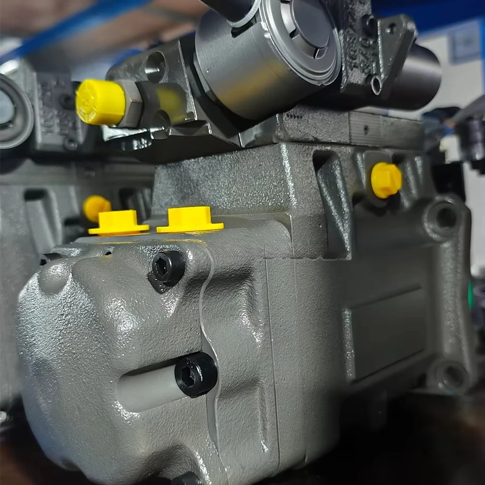 WAP01 High Quality High Pressure Fuel Pump 10142296 Excavator Parts