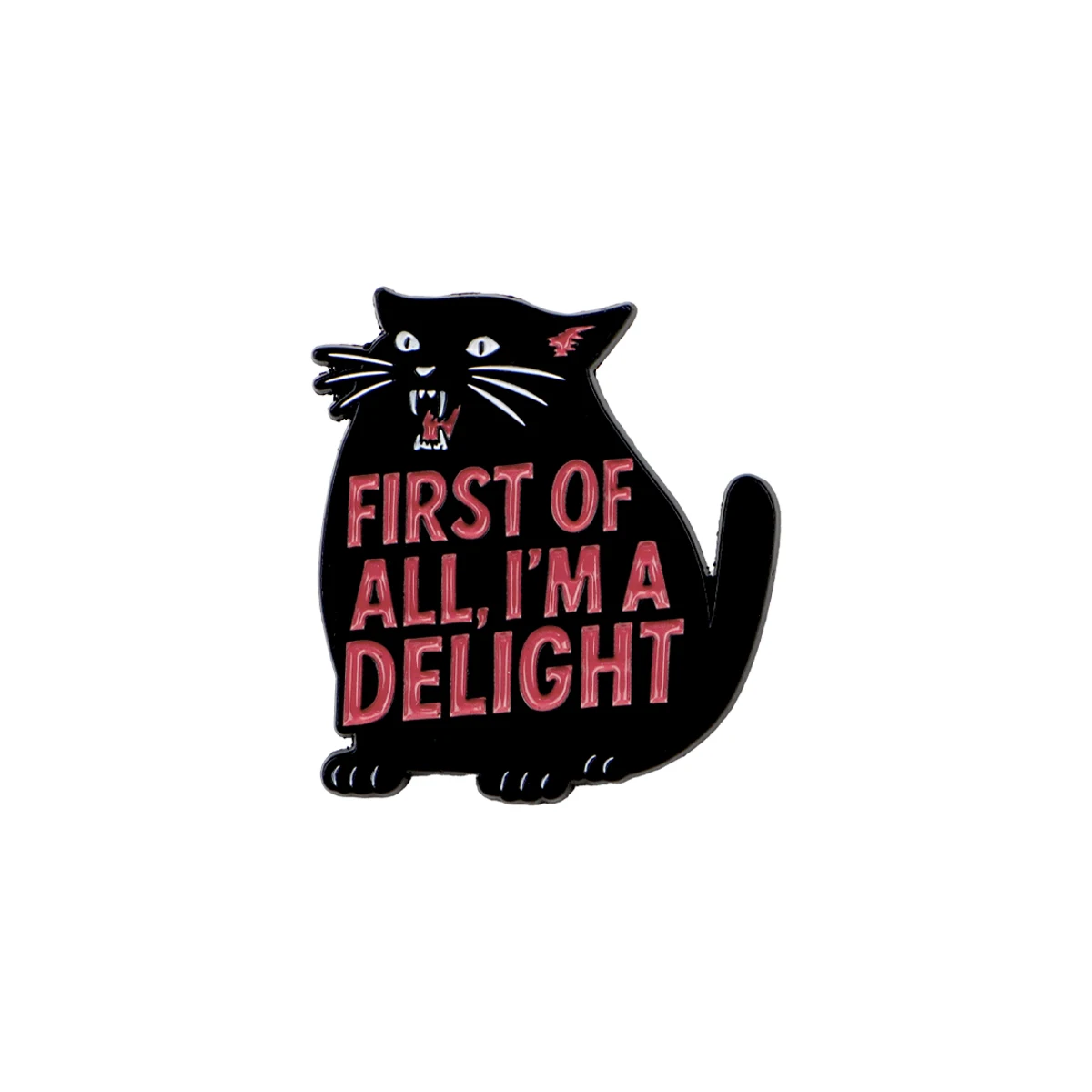 Cartoon Animals Enamel Pin Pig Brooches For Women Lapel Pins Badge on Backpack Costume Accessories Fashion Jewelry Gifts