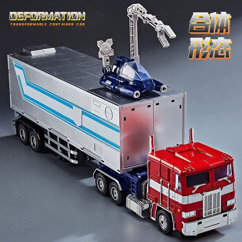 Transformation WJ MPP10 OP Commander ขยายรุ่น 32 ซม.Weijiang Action Figures ของเล่นของขวัญคอลเลกชัน