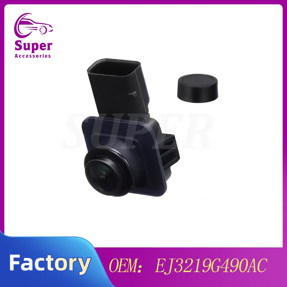 

New EJ32-19G490-AC EJ3219G490AC Rear View Backup Camera Parking Assist LR047397 For Range Rover Evoque L538