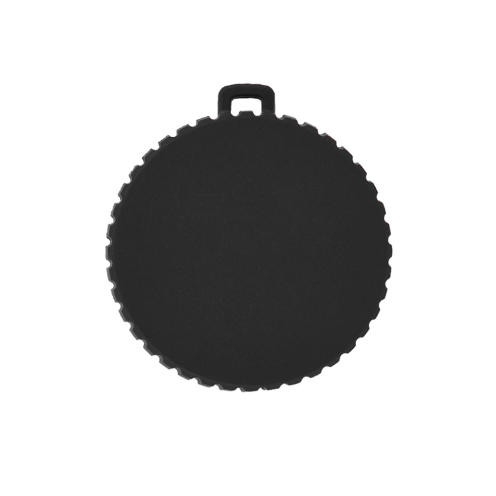 Camera Lens Capa Protetora, Resistente a Riscos, Silicone Lens Cap, Compatível para OSMO Action4, Action3, Esportes