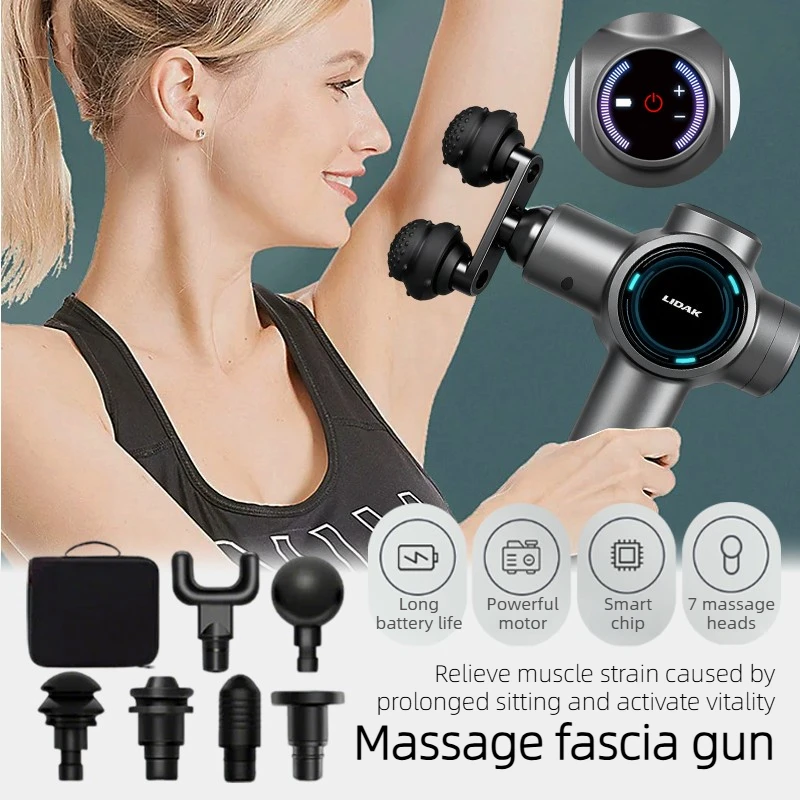 masseur-electrique-portable-multi-vitesses-reglable-adapte-a-la-relaxation-musculaire-et-a-la-soulagement-de-la-douleur-ideal-pour-la-maison-la-salle-de-sport-ou-le-bureau