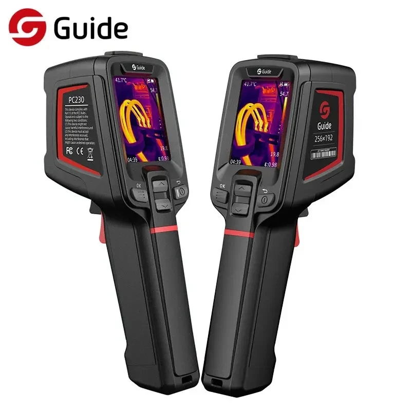 Guide sensmart Pinpoint the Hotspot on industrial Thermal Image Thermal night Vision Thermal Camera Thermal infrared camera