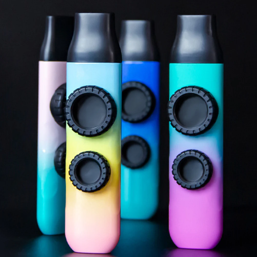 

Kazoo Flute Diaphragm Bulk Kids Musical Instruments Thin Durable Food Grade Plastic Portable Guitar Ukulele Compatible