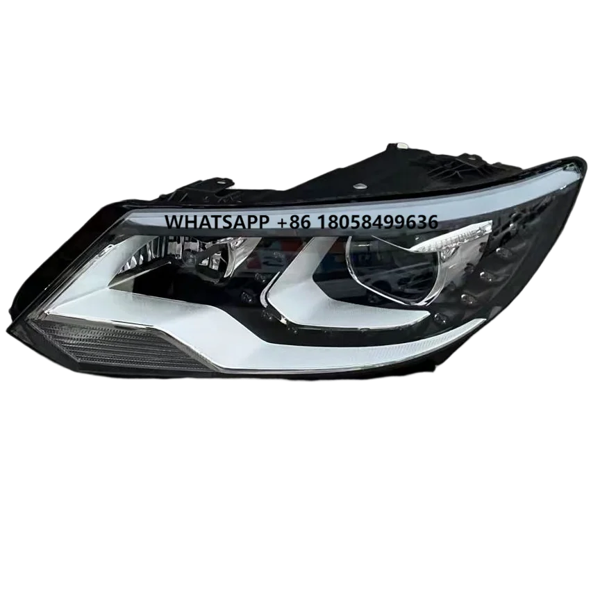 

Car Accessories Led Hid Xenon for Volkswagn Vw Tiguan Headlights 2012-2015